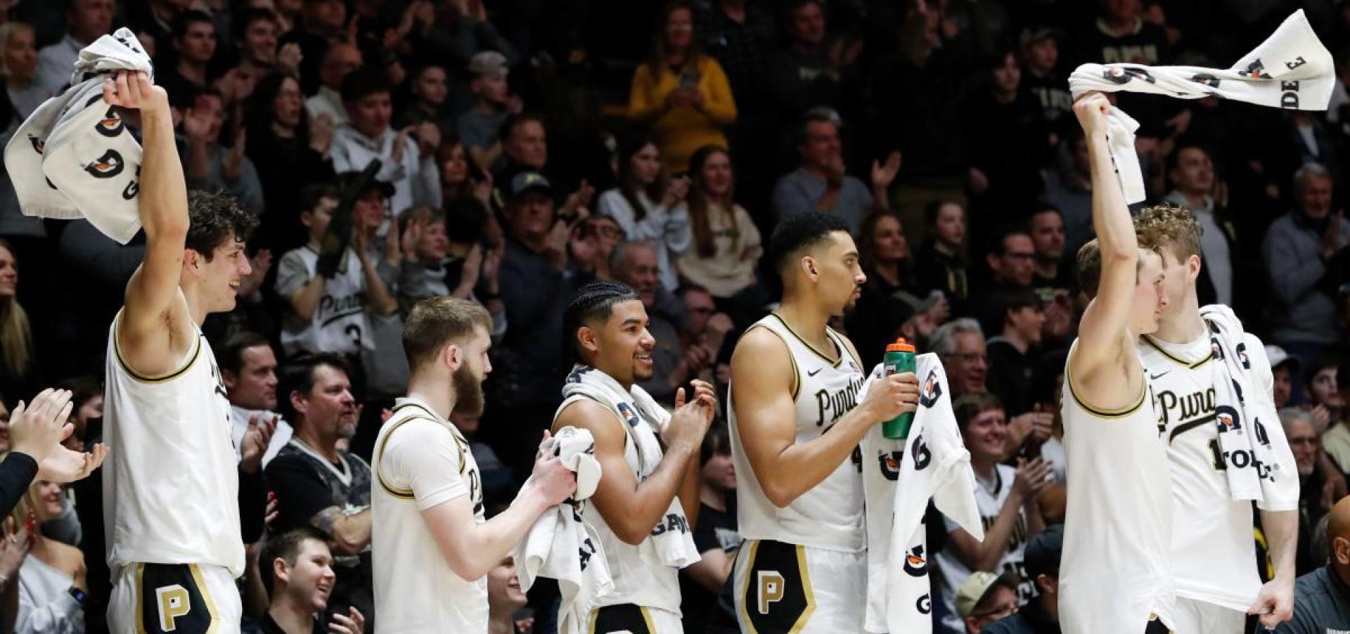 Purdue Basketball Boosts Nonconference Slate with Exciting New Big 12 Rival Purdue Basketball Boosts Nonconference Slate with Exciting New Big 12 Rival