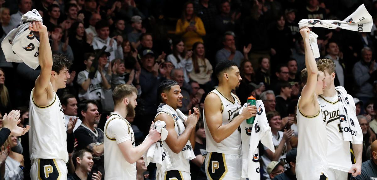 Purdue Basketball Boosts Nonconference Slate with Exciting New Big 12 Rival Purdue Basketball Boosts Nonconference Slate with Exciting New Big 12 Rival