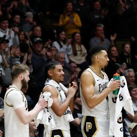 Purdue Basketball Boosts Nonconference Slate with Exciting New Big 12 Rival Purdue Basketball Boosts Nonconference Slate with Exciting New Big 12 Rival