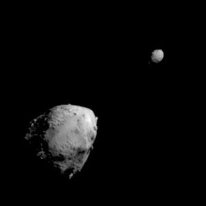 NASA’s DART Mission: The Historic Moment a Human-Made Spacecraft Changed a Binary Asteroid’s Orbit Around the Sun! NASA’s DART Mission: The Historic Moment a Human-Made Spacecraft Changed a Binary Asteroid’s Orbit Around the Sun!