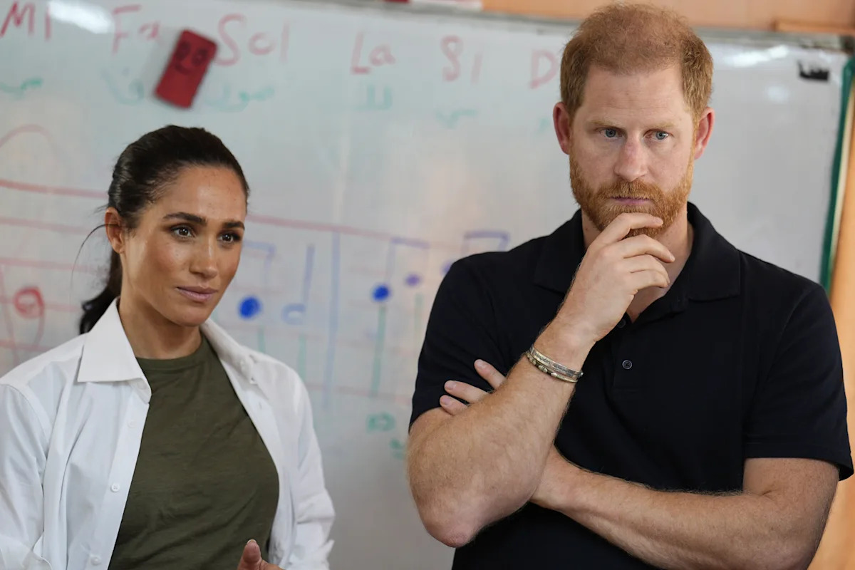 Harry and Meghan Respond to 35,000-Signature Petition Regarding Australia Visit: ‘Unclear on its Purpose’ Harry and Meghan Respond to 35,000-Signature Petition Regarding Australia Visit: ‘Unclear on its Purpose’