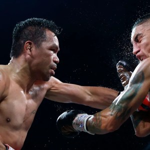 Boxing Shockwaves: Manny Pacquiao vs. Mario Barrios Controversy Leaves Fans Divided! Boxing Shockwaves: Manny Pacquiao vs. Mario Barrios Controversy Leaves Fans Divided!