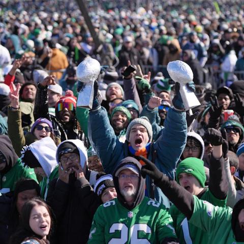 Breaking News: Two Injured in Shooting During Eagles’ Super Bowl 59 Championship Parade in Philadelphia Breaking News: Two Injured in Shooting During Eagles’ Super Bowl 59 Championship Parade in Philadelphia