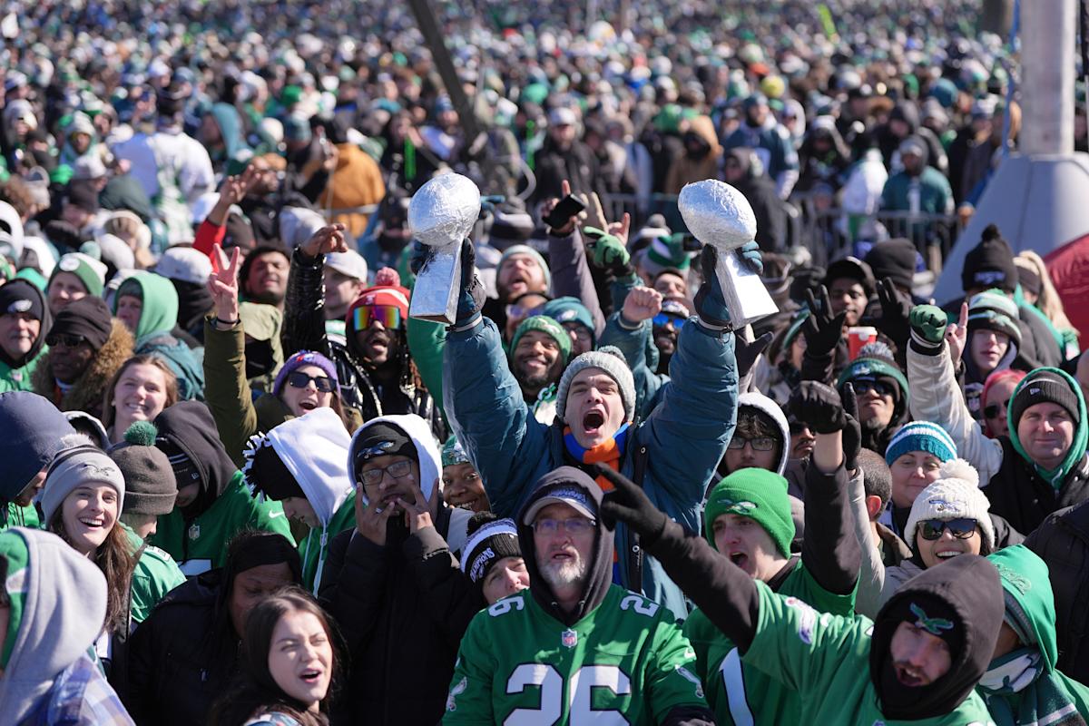 Breaking News: Two Injured in Shooting During Eagles’ Super Bowl 59 Championship Parade in Philadelphia Breaking News: Two Injured in Shooting During Eagles’ Super Bowl 59 Championship Parade in Philadelphia