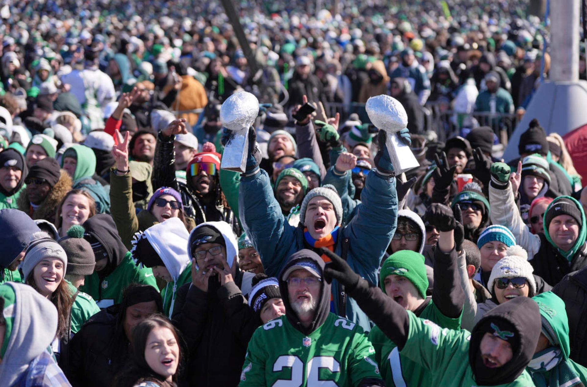 Breaking News: Two Injured in Shooting During Eagles’ Super Bowl 59 Championship Parade in Philadelphia Breaking News: Two Injured in Shooting During Eagles’ Super Bowl 59 Championship Parade in Philadelphia
