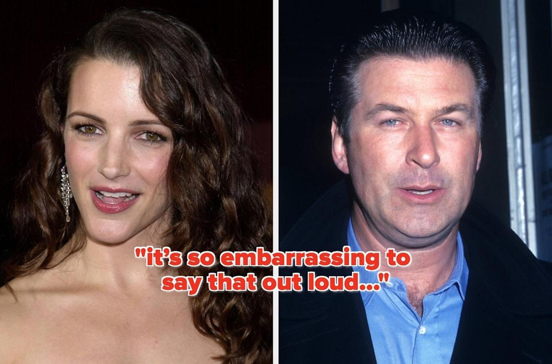 Kristin Davis Spills the Tea: Her ‘Embarrassing’ Dating Confession about Alec Baldwin That Might Spark Controversy! Kristin Davis Spills the Tea: Her ‘Embarrassing’ Dating Confession about Alec Baldwin That Might Spark Controversy!