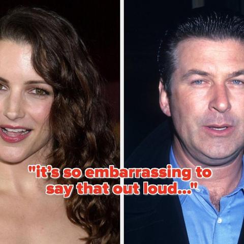 Kristin Davis Spills the Tea: Her ‘Embarrassing’ Dating Confession about Alec Baldwin That Might Spark Controversy! Kristin Davis Spills the Tea: Her ‘Embarrassing’ Dating Confession about Alec Baldwin That Might Spark Controversy!
