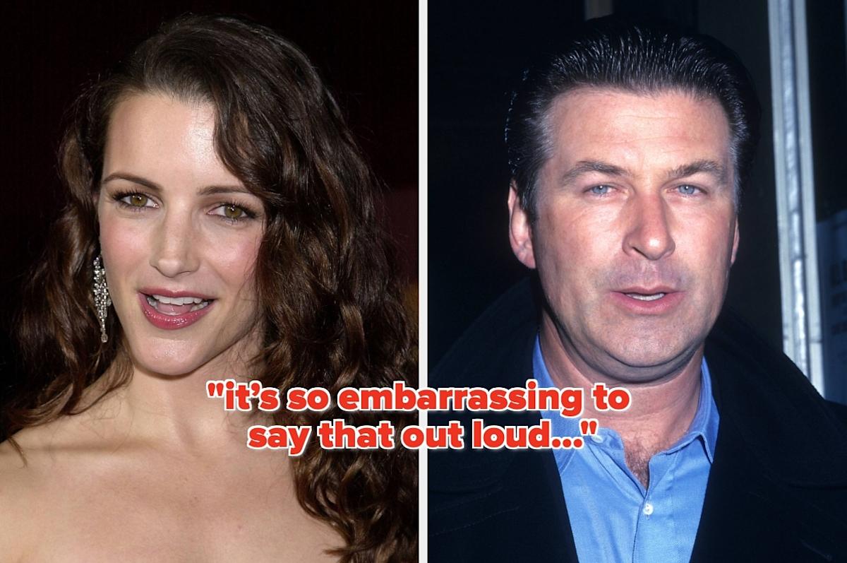 Kristin Davis Spills the Tea: Her ‘Embarrassing’ Dating Confession about Alec Baldwin That Might Spark Controversy! Kristin Davis Spills the Tea: Her ‘Embarrassing’ Dating Confession about Alec Baldwin That Might Spark Controversy!