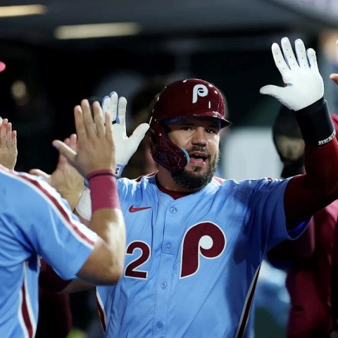 Kyle Schwarber Hits Historic 21st 4-Homer Game: A Game-Changer in His MVP Journey! Kyle Schwarber Hits Historic 21st 4-Homer Game: A Game-Changer in His MVP Journey!