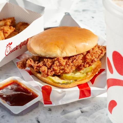 Fresh vs. Frozen: Uncovering the Truth About Chick-Fil-A’s Chicken Quality Fresh vs. Frozen: Uncovering the Truth About Chick-Fil-A’s Chicken Quality