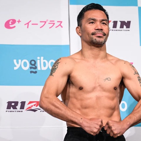 Manny Pacquiao Comes Out of Retirement: Epic Showdown with Mario Barrios for WBC Welterweight Title This July! Manny Pacquiao Comes Out of Retirement: Epic Showdown with Mario Barrios for WBC Welterweight Title This July!