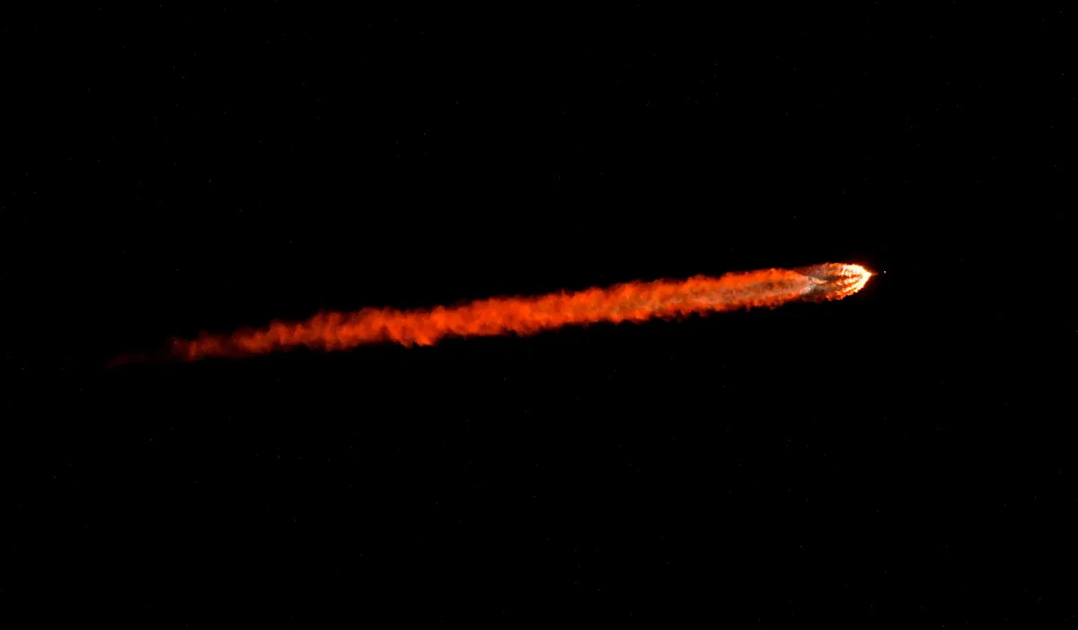 SpaceX Falcon 9 Rocket Fragment Set to Impact the Moon: What You Need to Know SpaceX Falcon 9 Rocket Fragment Set to Impact the Moon: What You Need to Know