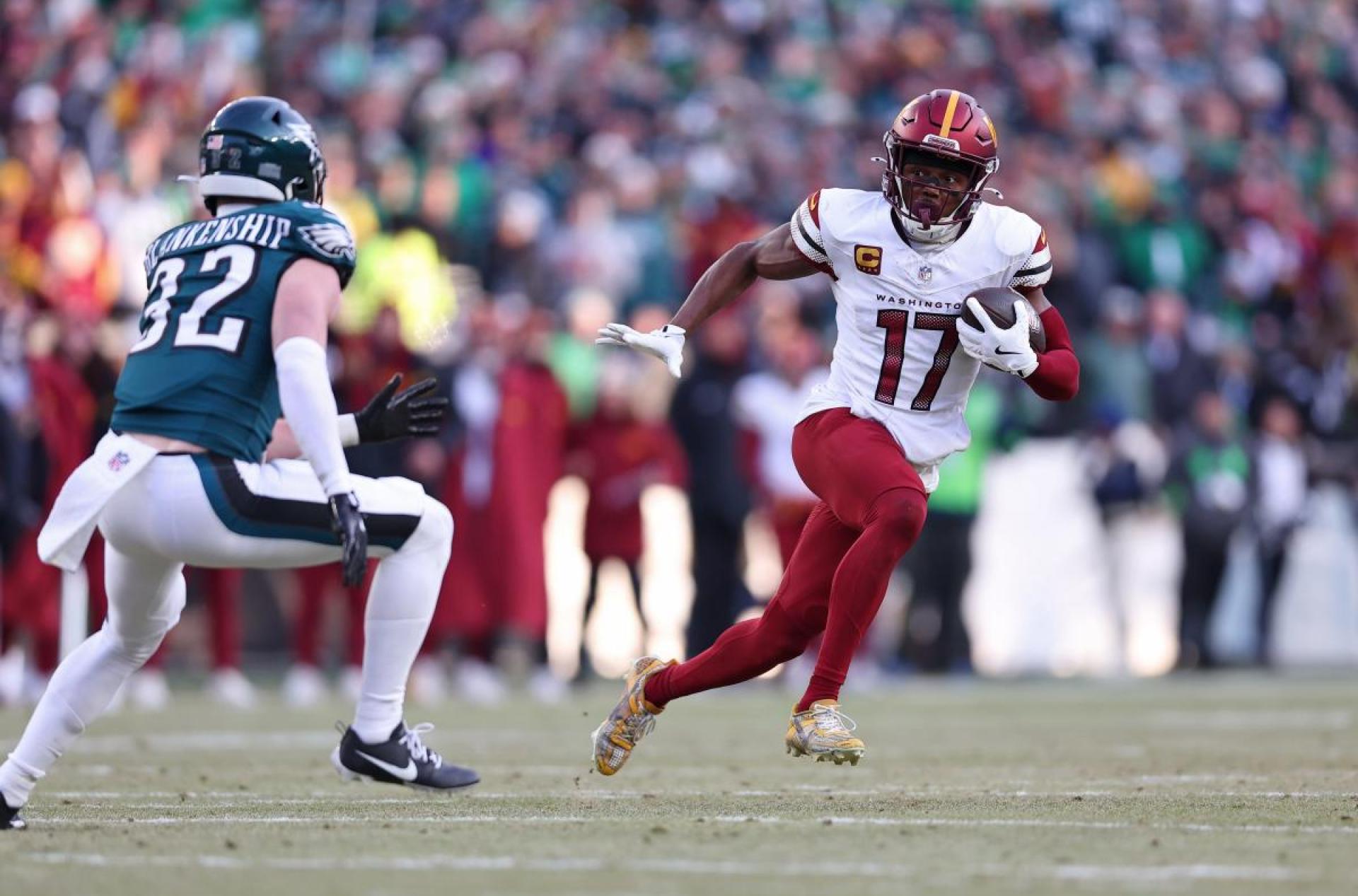 Unforgettable Highlights: The Commanders’ Top 10 Must-See Plays of the 2024 Season! Unforgettable Highlights: The Commanders’ Top 10 Must-See Plays of the 2024 Season!