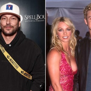 Revelations: Kevin Federline Alleges Britney Spears Reached Out to Justin Timberlake Just Before Her Wedding Revelations: Kevin Federline Alleges Britney Spears Reached Out to Justin Timberlake Just Before Her Wedding