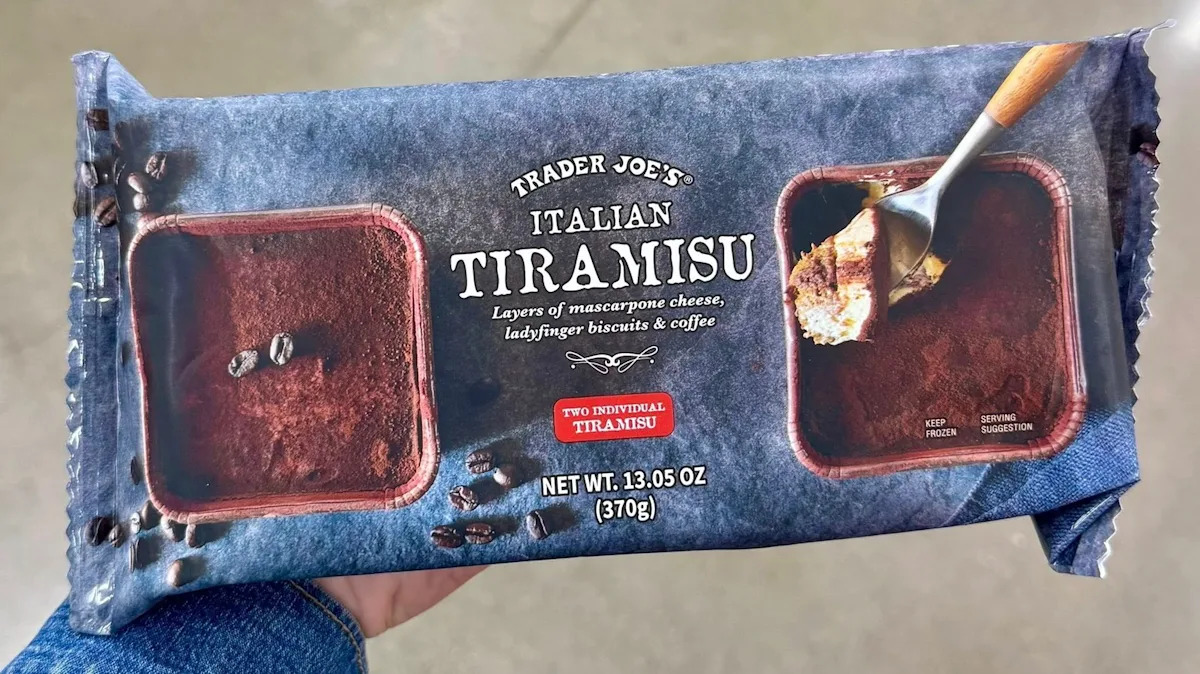 Surprising Caffeine Kick: What Trader Joe’s Tiramisu is Really Packing! Surprising Caffeine Kick: What Trader Joe’s Tiramisu is Really Packing!