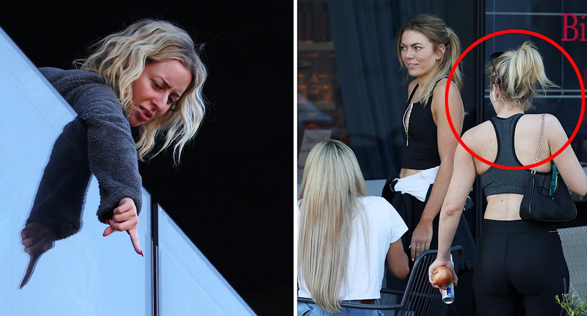 Shocking Leaked MAFS Photos Expose the Truth Behind the Brides’ Fallout with Jamie Shocking Leaked MAFS Photos Expose the Truth Behind the Brides’ Fallout with Jamie