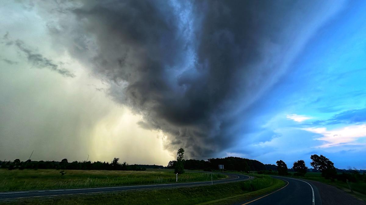 Severe Weather Alert: Tornado Watch Issued for Northern Ontario Amid Brewing Storms Severe Weather Alert: Tornado Watch Issued for Northern Ontario Amid Brewing Storms