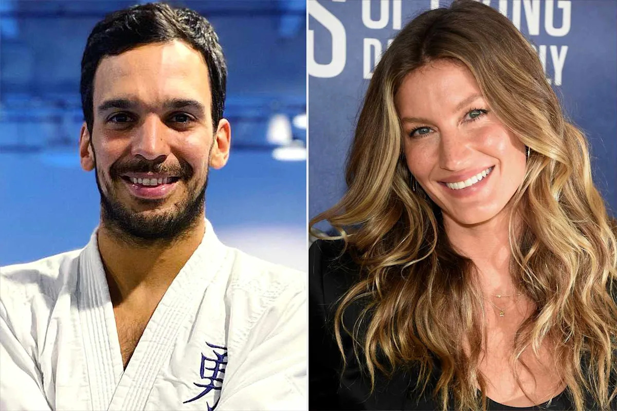 Gisele Bündchen Ties the Knot with Jiu-Jitsu Instructor Joaquim Valente in Florida: A New Chapter After Her Divorce from Tom Brady Gisele Bündchen Ties the Knot with Jiu-Jitsu Instructor Joaquim Valente in Florida: A New Chapter After Her Divorce from Tom Brady