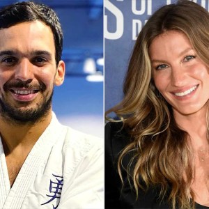 Gisele Bündchen Ties the Knot with Jiu-Jitsu Instructor Joaquim Valente in Florida: A New Chapter After Her Divorce from Tom Brady Gisele Bündchen Ties the Knot with Jiu-Jitsu Instructor Joaquim Valente in Florida: A New Chapter After Her Divorce from Tom Brady