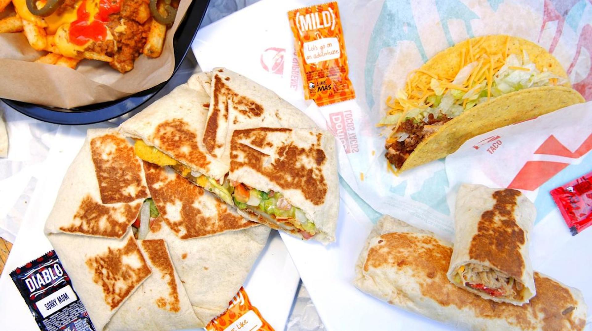 Get Ready for Flavor! Discover Taco Bell’s Exciting New Sauce Collaboration That Delivers Sweet Heat! Get Ready for Flavor! Discover Taco Bell’s Exciting New Sauce Collaboration That Delivers Sweet Heat!
