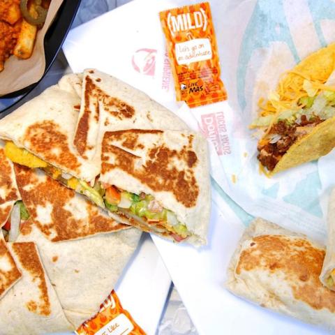 Get Ready for Flavor! Discover Taco Bell’s Exciting New Sauce Collaboration That Delivers Sweet Heat! Get Ready for Flavor! Discover Taco Bell’s Exciting New Sauce Collaboration That Delivers Sweet Heat!