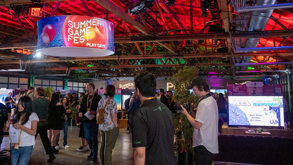 Unveiling Summer Game Fest 2025: Exciting Highlights, Xbox Handheld, Resident Evil Requiem & More! Unveiling Summer Game Fest 2025: Exciting Highlights, Xbox Handheld, Resident Evil Requiem & More!