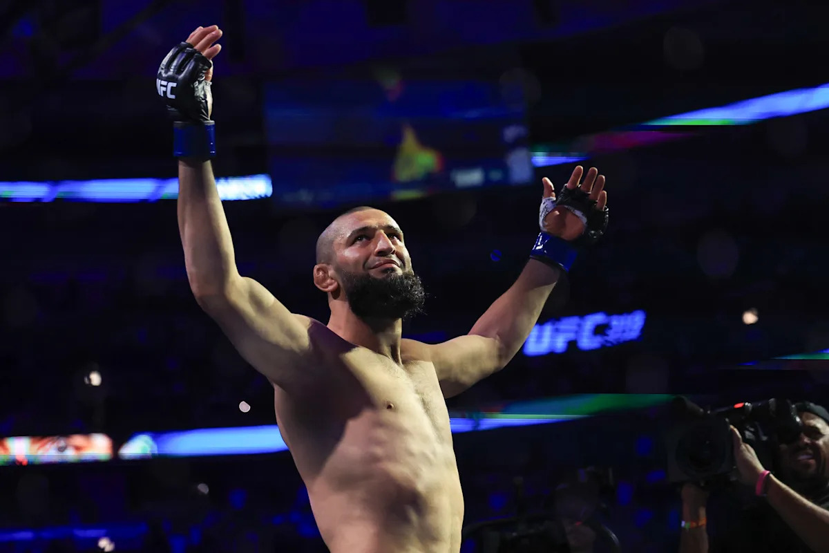 UFC 319 Highlights: Khamzat Chimaev Dominates Dricus du Plessis to Claim the Middleweight Championship! UFC 319 Highlights: Khamzat Chimaev Dominates Dricus du Plessis to Claim the Middleweight Championship!