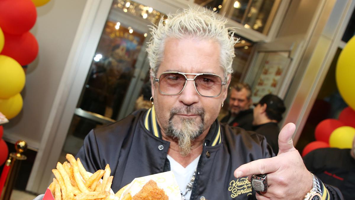 Discover the Illinois Eatery Where Guy Fieri Raved About One of His Best Burgers on Diners, Drive-Ins and Dives! Discover the Illinois Eatery Where Guy Fieri Raved About One of His Best Burgers on Diners, Drive-Ins and Dives!