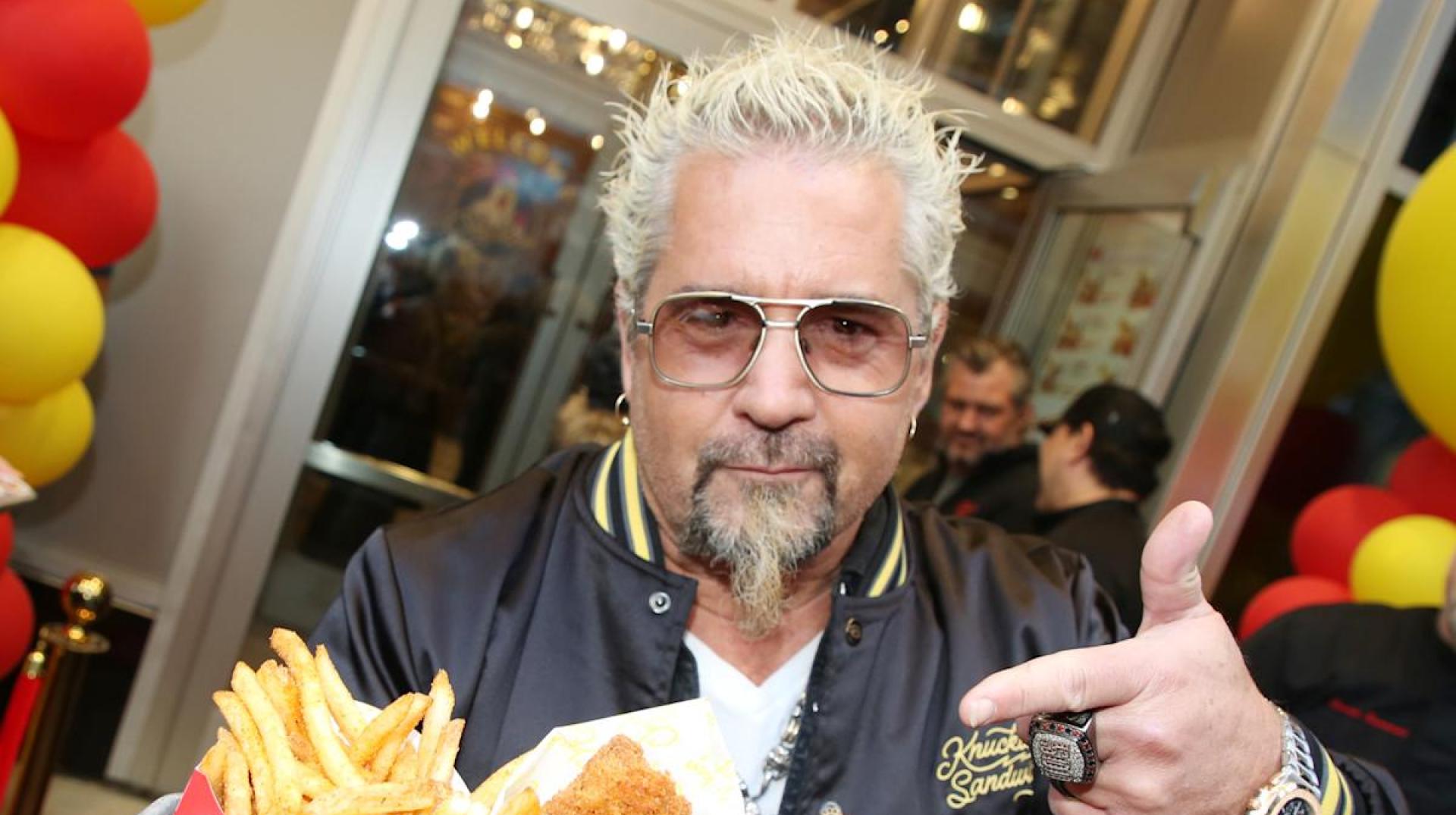 Discover the Illinois Eatery Where Guy Fieri Raved About One of His Best Burgers on Diners, Drive-Ins and Dives! Discover the Illinois Eatery Where Guy Fieri Raved About One of His Best Burgers on Diners, Drive-Ins and Dives!