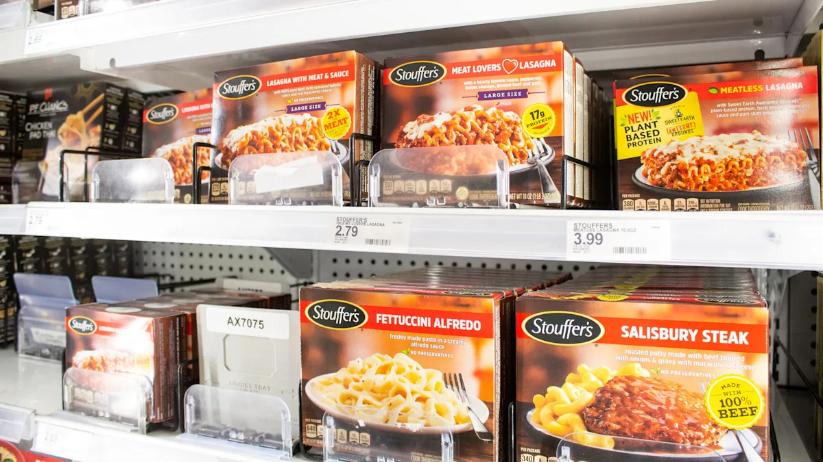 Discover the Most Surprising Stouffer’s Frozen Meal You Should Avoid! Discover the Most Surprising Stouffer’s Frozen Meal You Should Avoid!