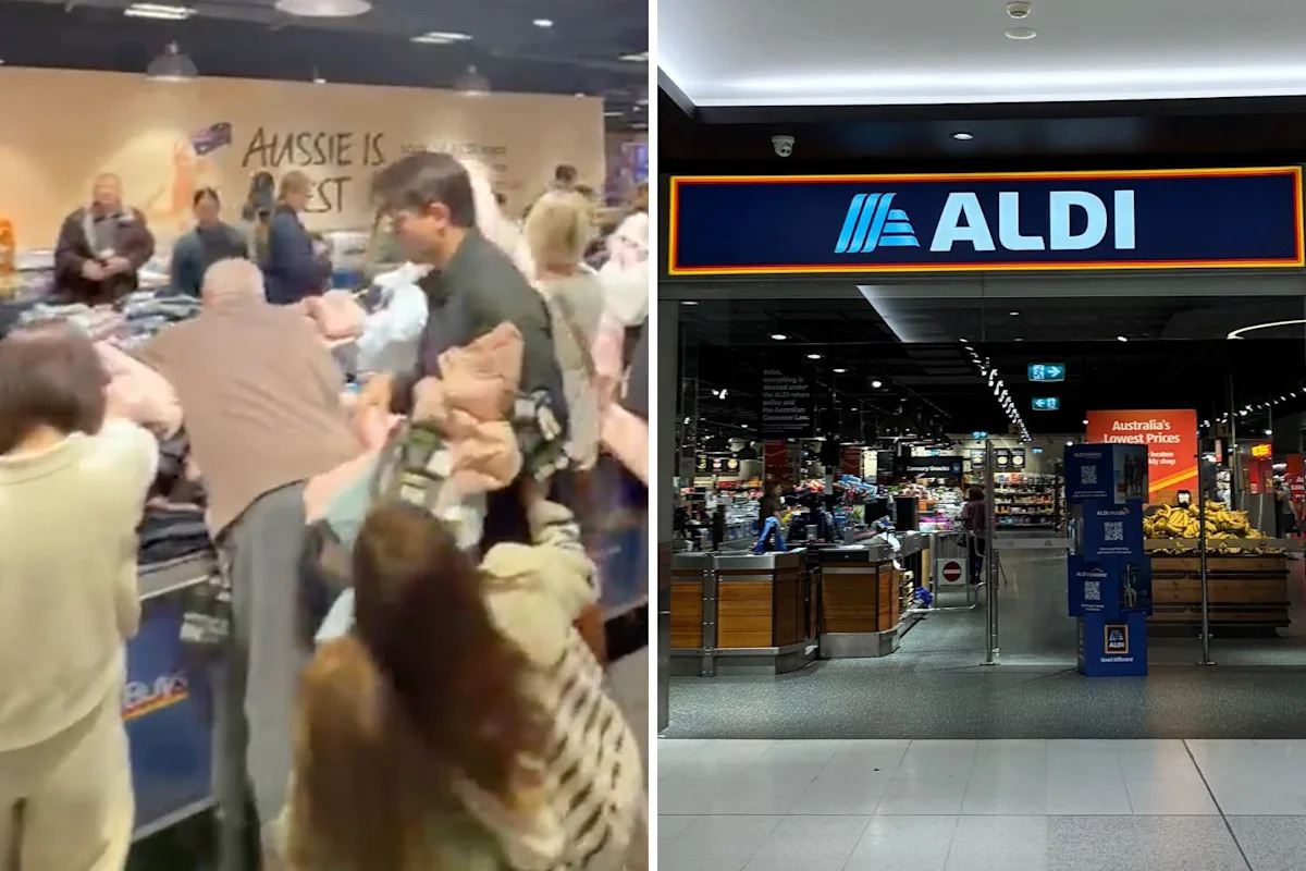 Unmissable Savings: Chaos Erupts at Aldi’s Special Buys Event as Shoppers Rush for Incredible Deals! Unmissable Savings: Chaos Erupts at Aldi’s Special Buys Event as Shoppers Rush for Incredible Deals!