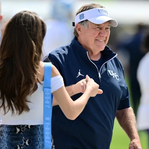 Why Bill Belichick Is Struggling: What the Tar Heels Can’t Do to Help Why Bill Belichick Is Struggling: What the Tar Heels Can’t Do to Help