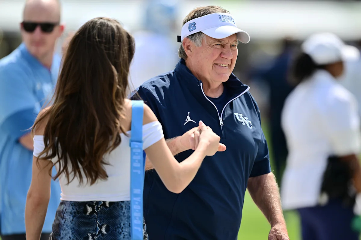 Why Bill Belichick Is Struggling: What the Tar Heels Can’t Do to Help Why Bill Belichick Is Struggling: What the Tar Heels Can’t Do to Help