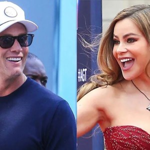 Tom Brady Sparks Romance Rumors with Sofia Vergara in Spain: Is Love in the Air for the NFL Legend? Tom Brady Sparks Romance Rumors with Sofia Vergara in Spain: Is Love in the Air for the NFL Legend?