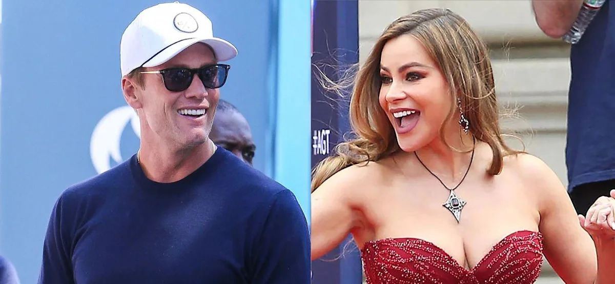 Tom Brady Sparks Romance Rumors with Sofia Vergara in Spain: Is Love in the Air for the NFL Legend? Tom Brady Sparks Romance Rumors with Sofia Vergara in Spain: Is Love in the Air for the NFL Legend?