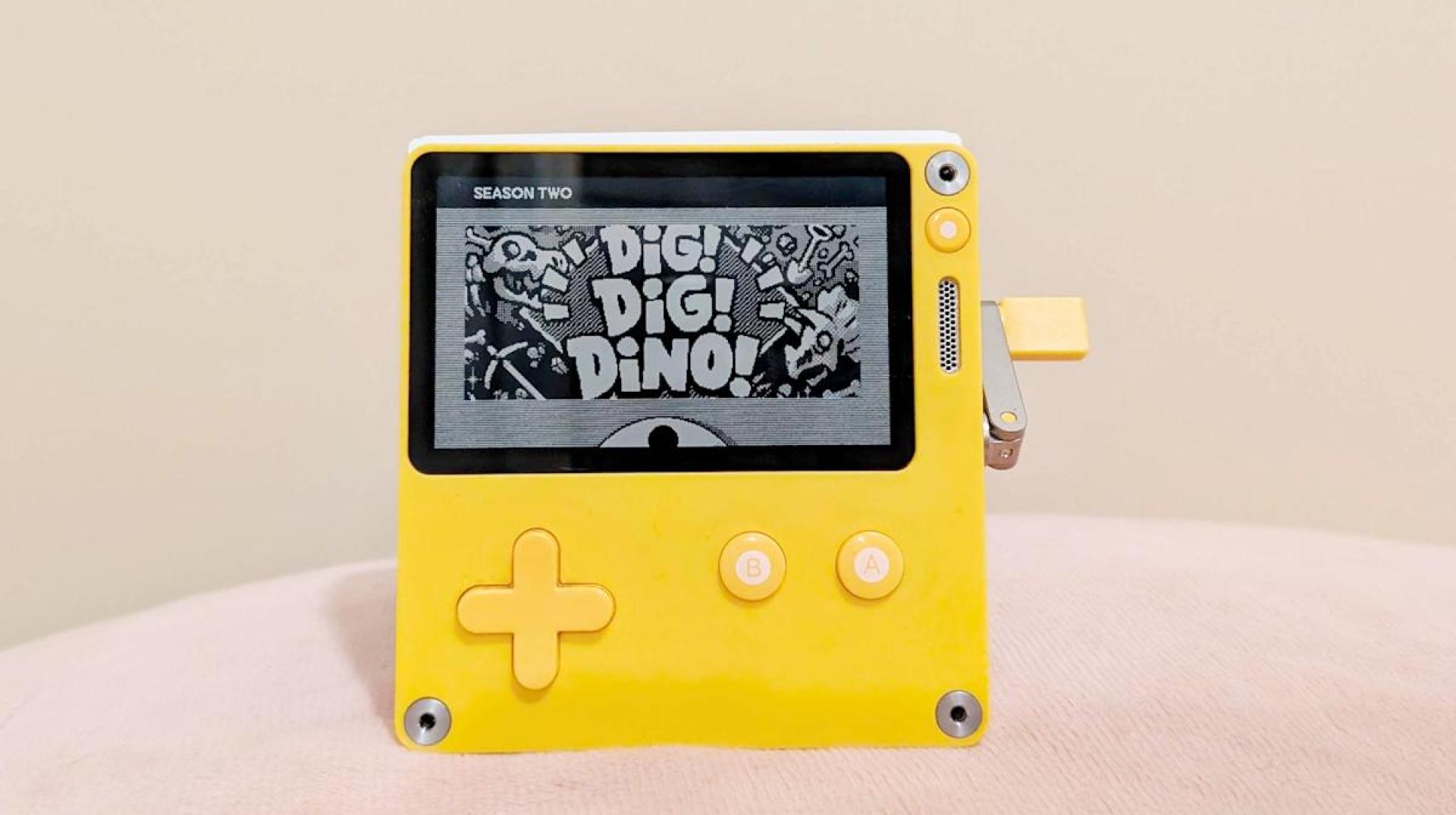 Unlocking Fun: A Deep Dive into Playdate Season 2 with Fulcrum Defender, Dig! Dig! Dino!, and Blippo+ Unlocking Fun: A Deep Dive into Playdate Season 2 with Fulcrum Defender, Dig! Dig! Dino!, and Blippo+