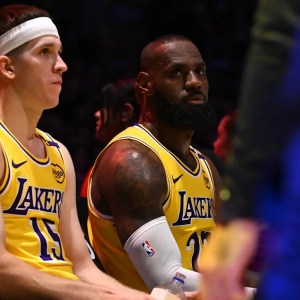 LeBron James Reflects on Future: Retirement Uncertain After Timberwolves Playoff Loss LeBron James Reflects on Future: Retirement Uncertain After Timberwolves Playoff Loss