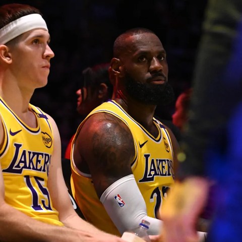 LeBron James Reflects on Future: Retirement Uncertain After Timberwolves Playoff Loss LeBron James Reflects on Future: Retirement Uncertain After Timberwolves Playoff Loss