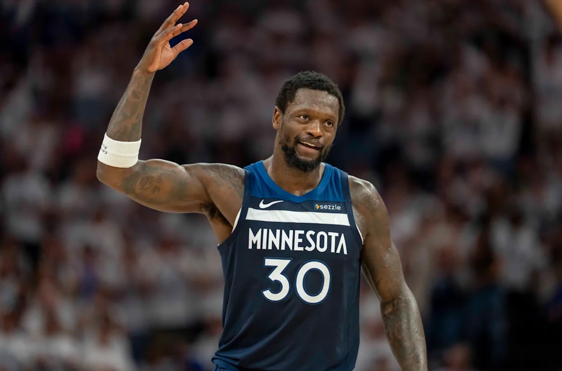 Timberwolves Triumph Over Warriors: Advancing to Back-to-Back Western Conference Finals in Thrilling NBA Playoff Showdown Timberwolves Triumph Over Warriors: Advancing to Back-to-Back Western Conference Finals in Thrilling NBA Playoff Showdown