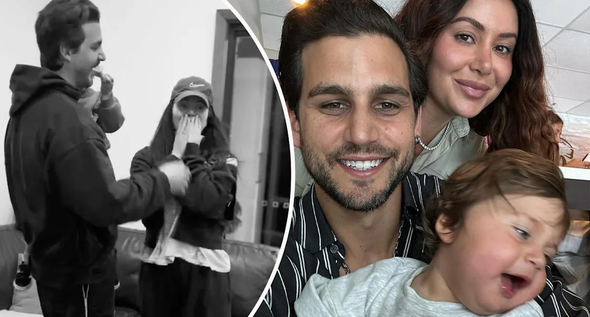 MAFS Stars Martha Kalifatidis and Michael Brunelli Share Heartwarming Announcement That Fans Are Calling the ‘Best News Ever’ MAFS Stars Martha Kalifatidis and Michael Brunelli Share Heartwarming Announcement That Fans Are Calling the ‘Best News Ever’