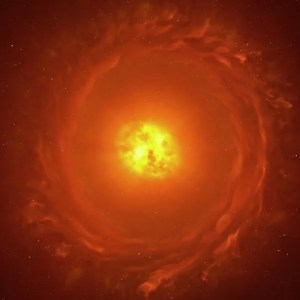 Massive Star on the Brink of Supernova: What You Need to Know About This Potentially Spectacular Explosion Massive Star on the Brink of Supernova: What You Need to Know About This Potentially Spectacular Explosion