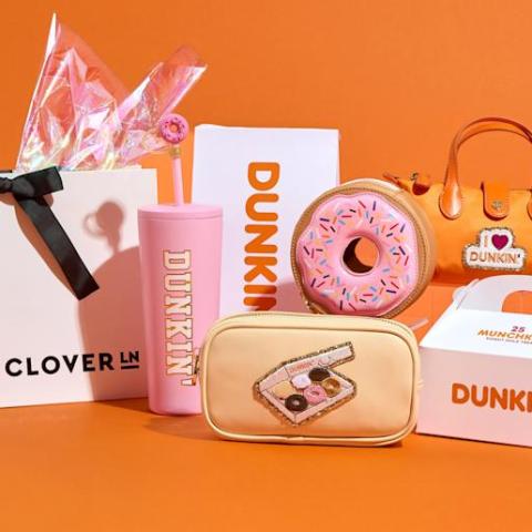 Score Free Food and Exciting Deals at Dunkin’ for National Donut Day on June 6! Score Free Food and Exciting Deals at Dunkin’ for National Donut Day on June 6!