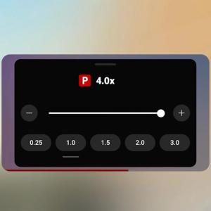 Discover YouTube Premium’s Exciting New Features: High-Quality Audio and 4X Playback on iOS, Android, and Desktop! Discover YouTube Premium’s Exciting New Features: High-Quality Audio and 4X Playback on iOS, Android, and Desktop!