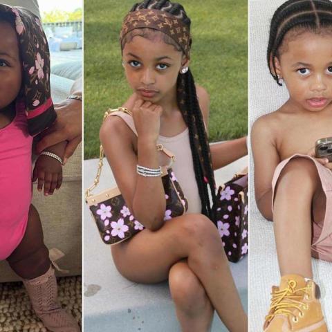Cardi B Reveals Adorable First Photos of Daughter Blossom and Heartwarming Family Moments: ‘Meet Miss Blossom Belles!’ Cardi B Reveals Adorable First Photos of Daughter Blossom and Heartwarming Family Moments: ‘Meet Miss Blossom Belles!’