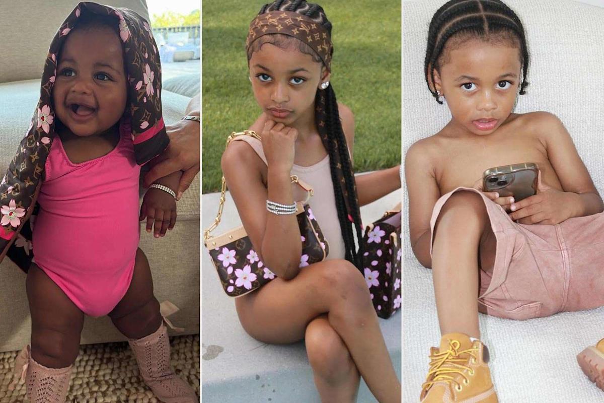 Cardi B Reveals Adorable First Photos of Daughter Blossom and Heartwarming Family Moments: ‘Meet Miss Blossom Belles!’ Cardi B Reveals Adorable First Photos of Daughter Blossom and Heartwarming Family Moments: ‘Meet Miss Blossom Belles!’