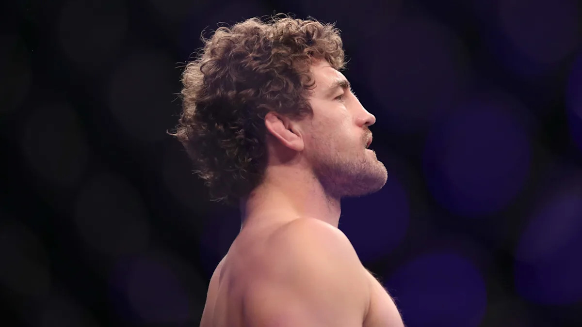 UFC Legend Ben Askren Fights for His Life in Hospital: Heartfelt Update from His Wife UFC Legend Ben Askren Fights for His Life in Hospital: Heartfelt Update from His Wife