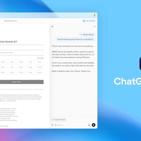 Discover ChatGPT Atlas: OpenAI’s Revolutionary AI Browser Now Available on macOS! Discover ChatGPT Atlas: OpenAI’s Revolutionary AI Browser Now Available on macOS!