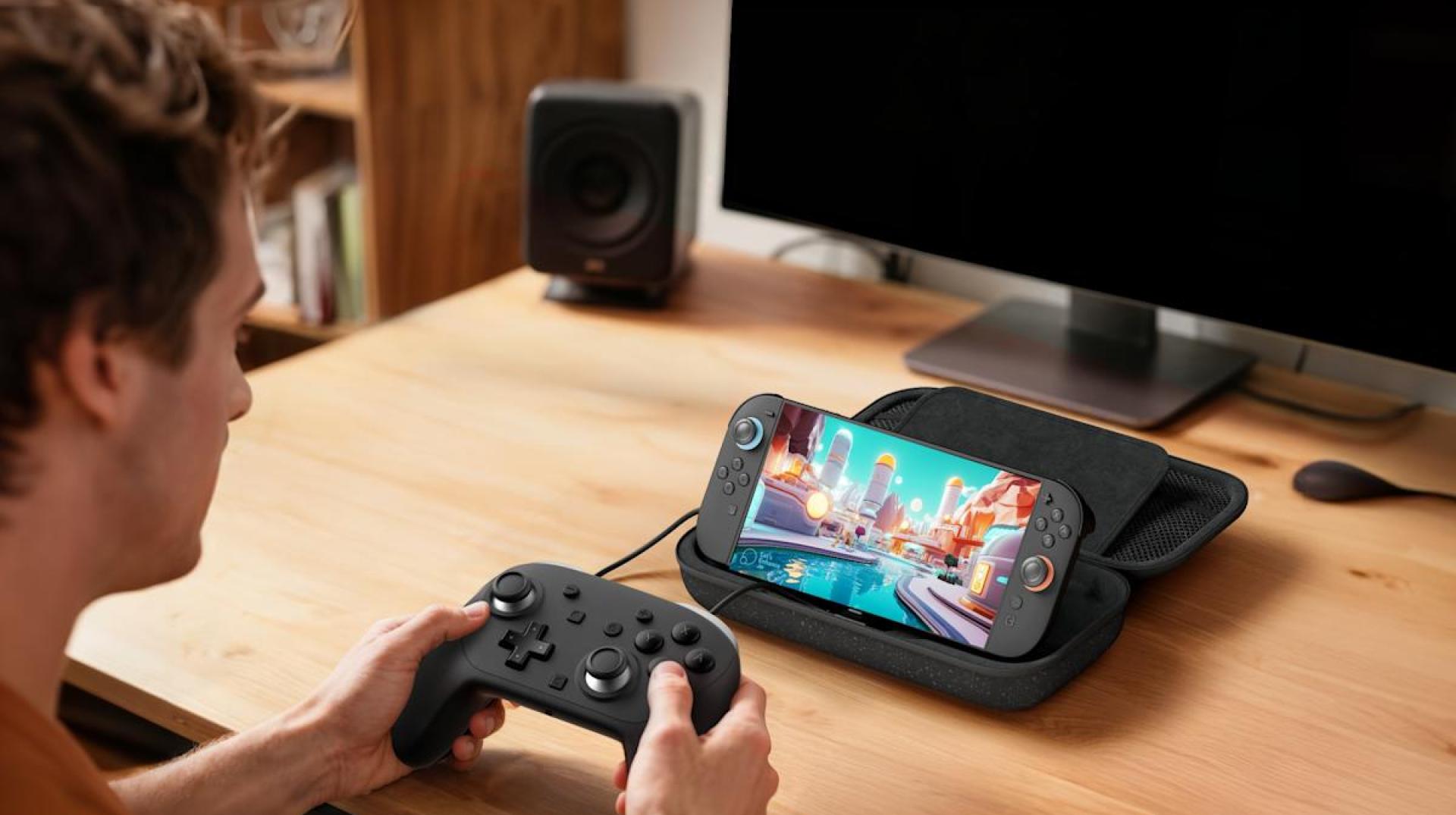Discover Belkin’s Game-Changing Switch 2 Accessories: Unveiling the Ultimate Charging Case! Discover Belkin’s Game-Changing Switch 2 Accessories: Unveiling the Ultimate Charging Case!