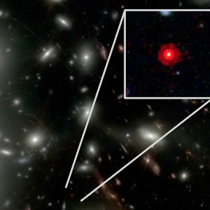 Mind-Blowing Discovery: Scientists Uncover Black Hole Formed Just Moments After the Big Bang! Mind-Blowing Discovery: Scientists Uncover Black Hole Formed Just Moments After the Big Bang!