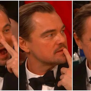 Leonardo DiCaprio’s Heartfelt Moment with a Fellow Golden Globes Attendee Goes Viral – Watch the Touching Interaction! Leonardo DiCaprio’s Heartfelt Moment with a Fellow Golden Globes Attendee Goes Viral – Watch the Touching Interaction!